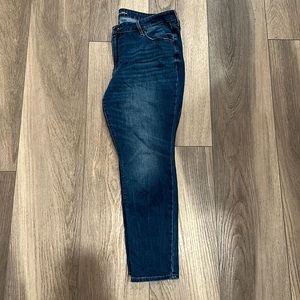 Old Navy Pop Icon Skinny - Short Jeans